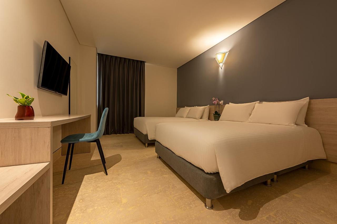 Twin Room View