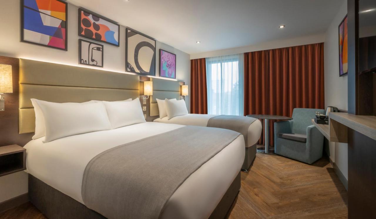 Chambre Simple/Double de Luxe