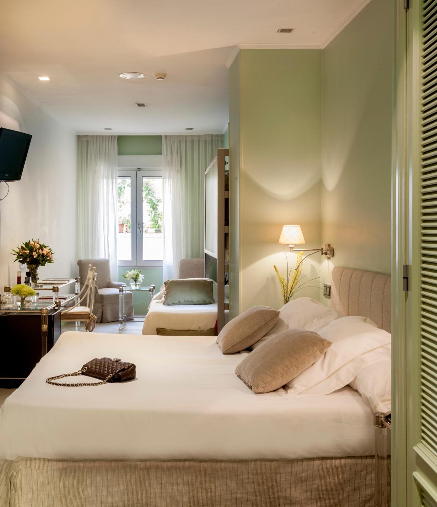 Double or Twin Room Extra Bed