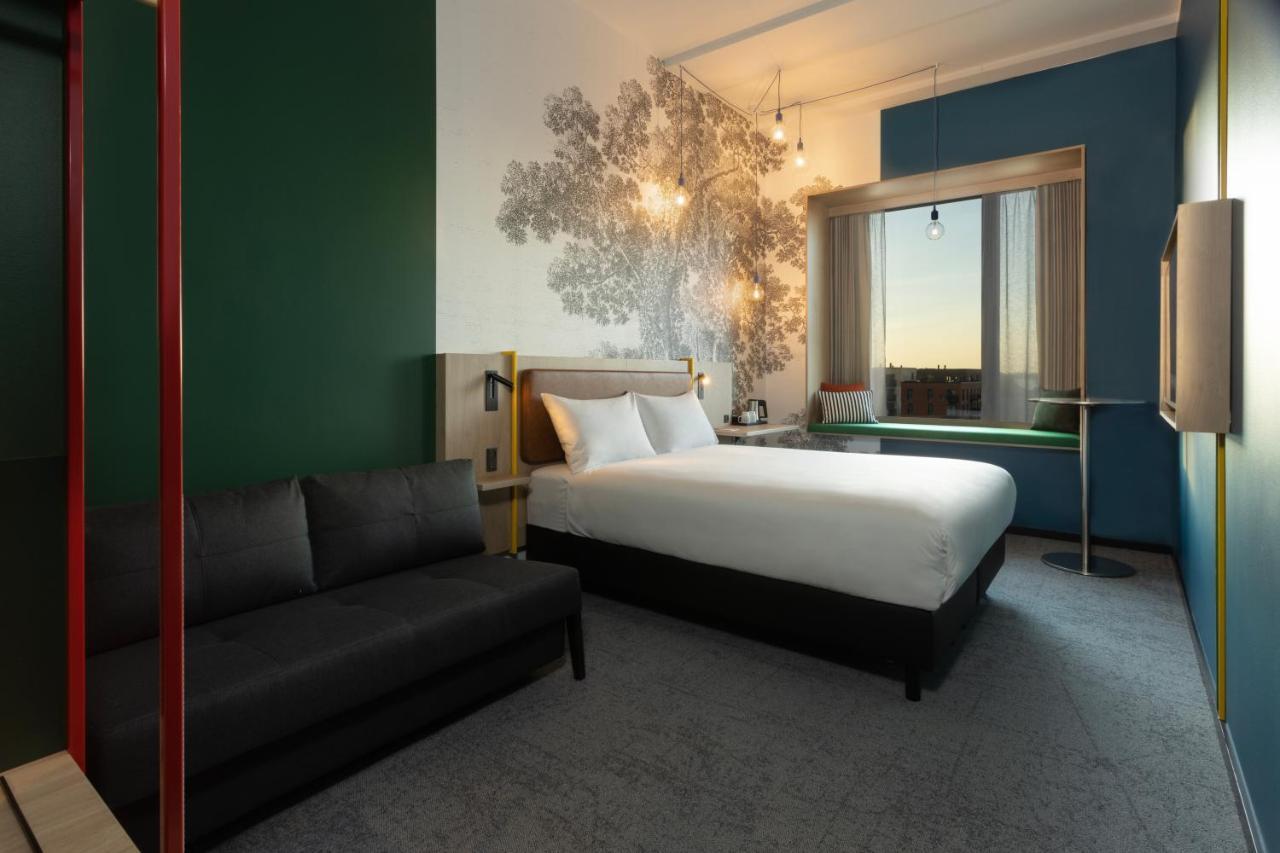 Habitación Familiar Estándar con sofá cama - Cama doble