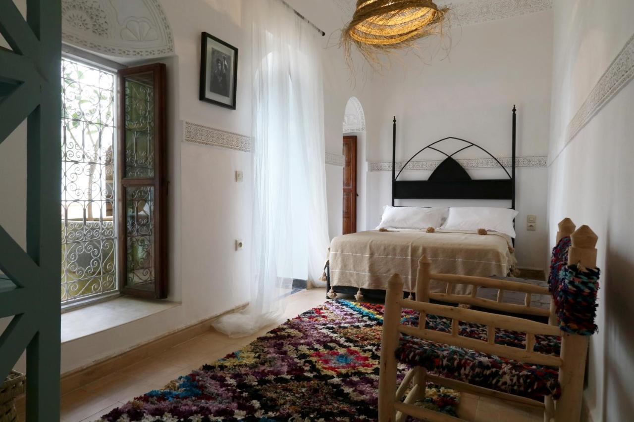 Chambre Double - Vue sur Piscine
