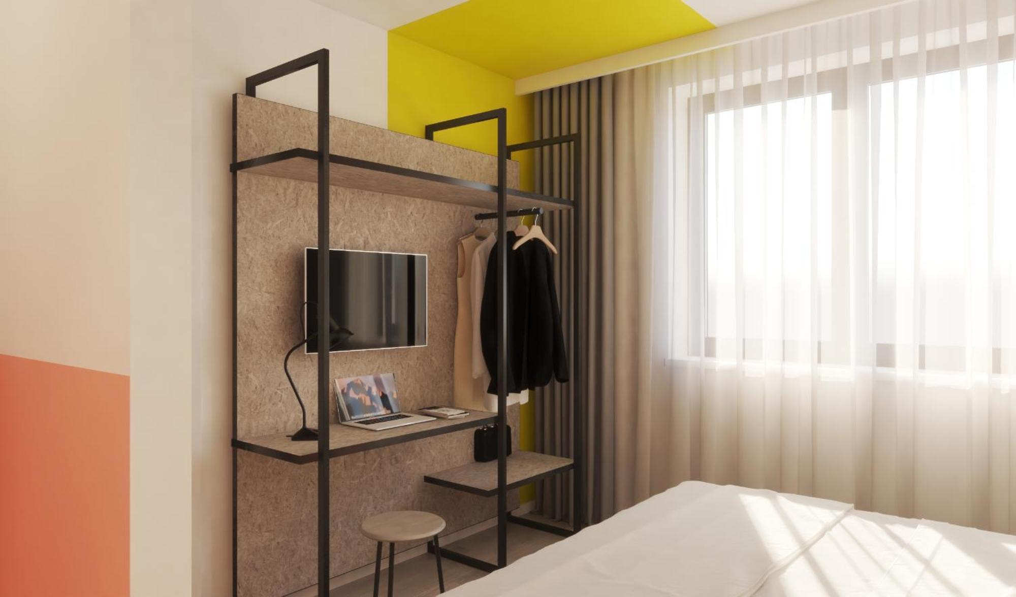 Standard Double Room