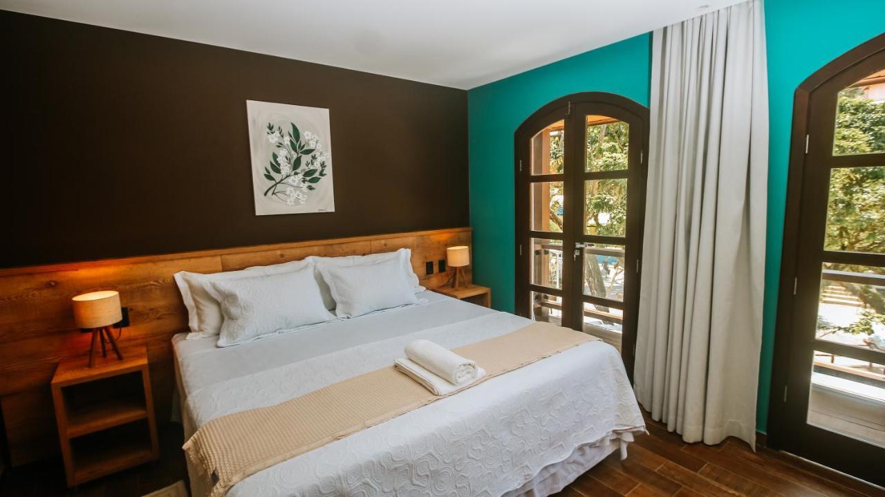 Quarto Duplo com Varanda