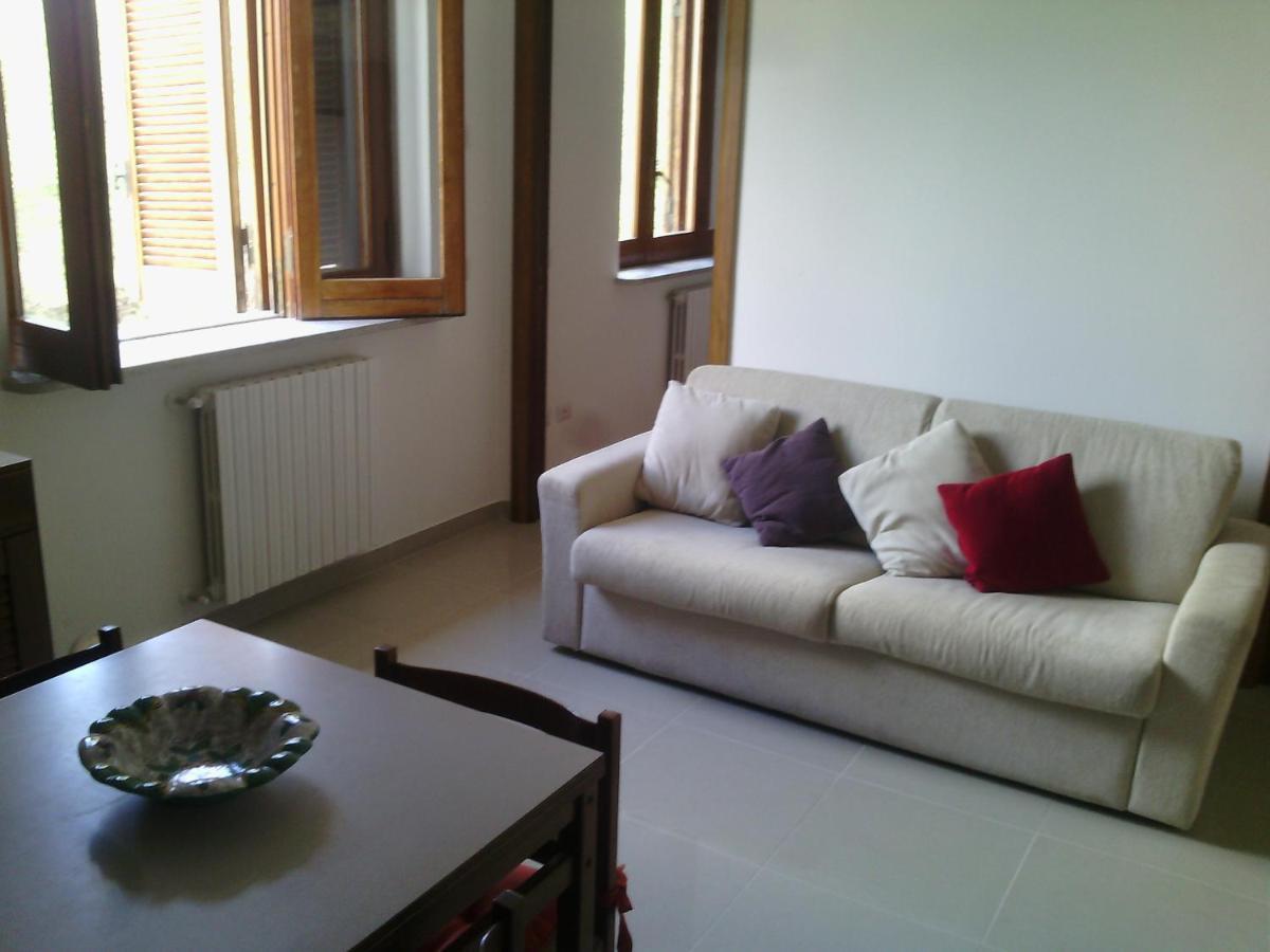 Appartamento con Balcone