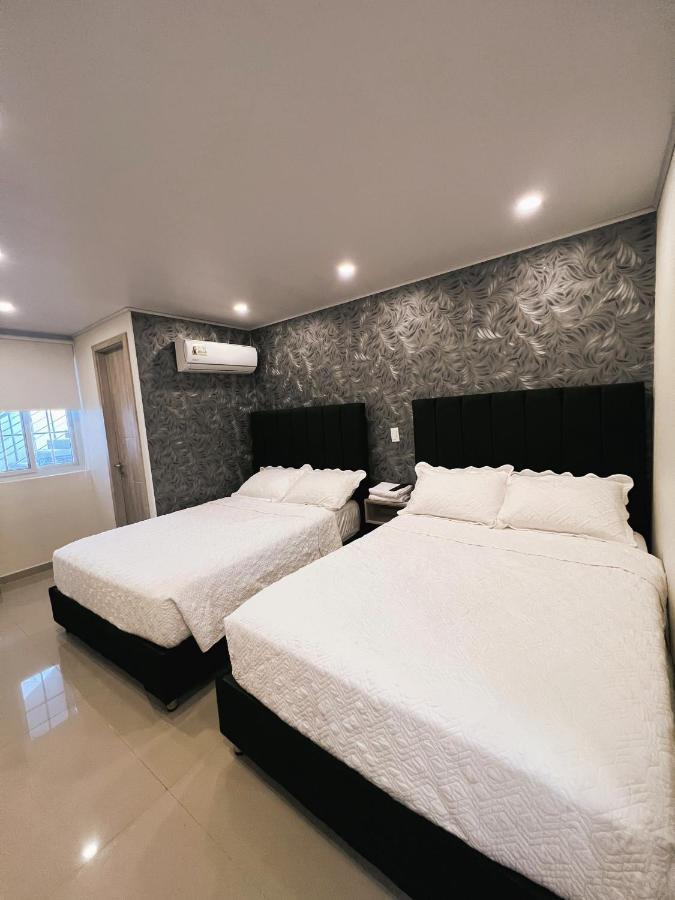 Quadruple Room Private Bathroom
