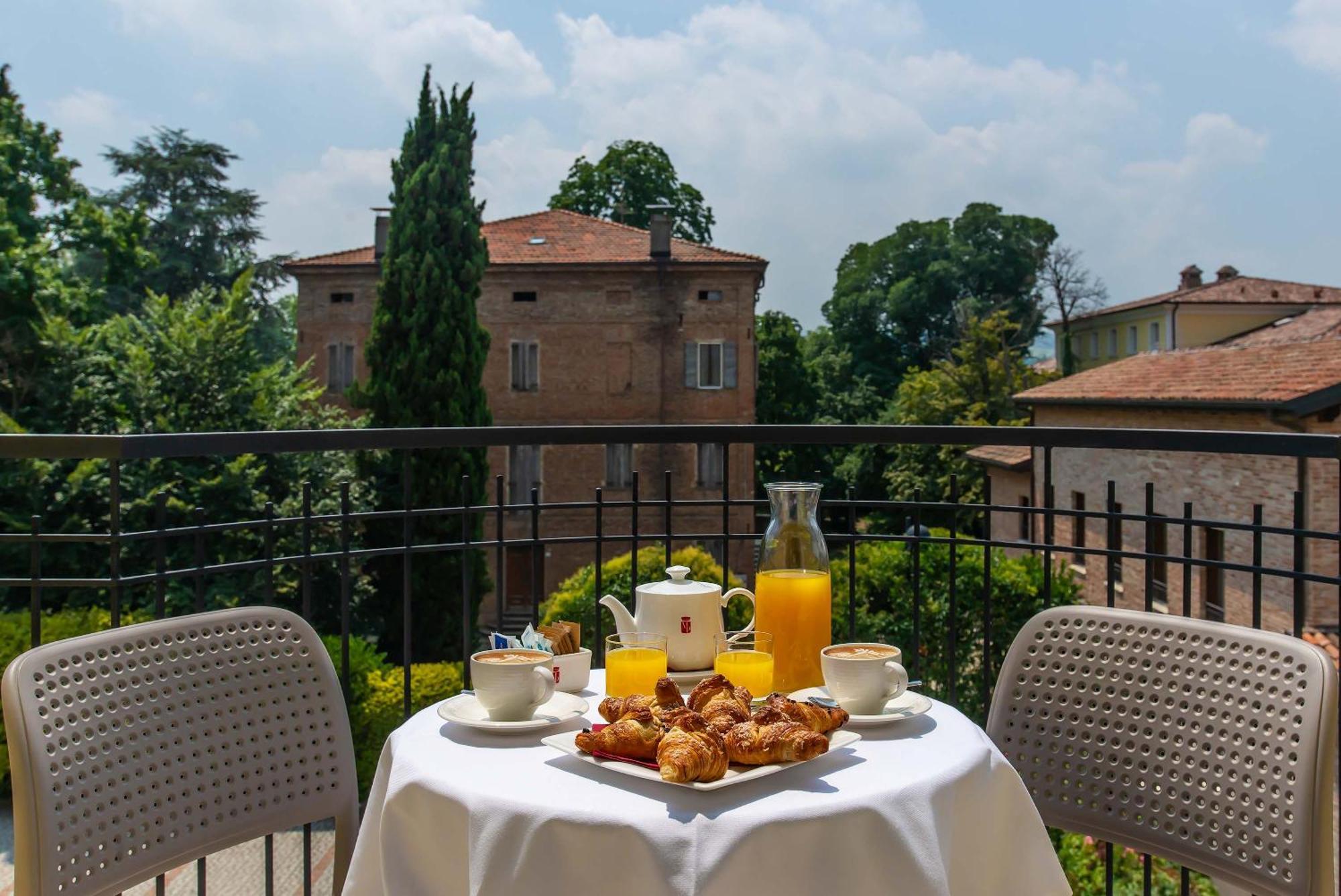 Superior Double Room Balcony