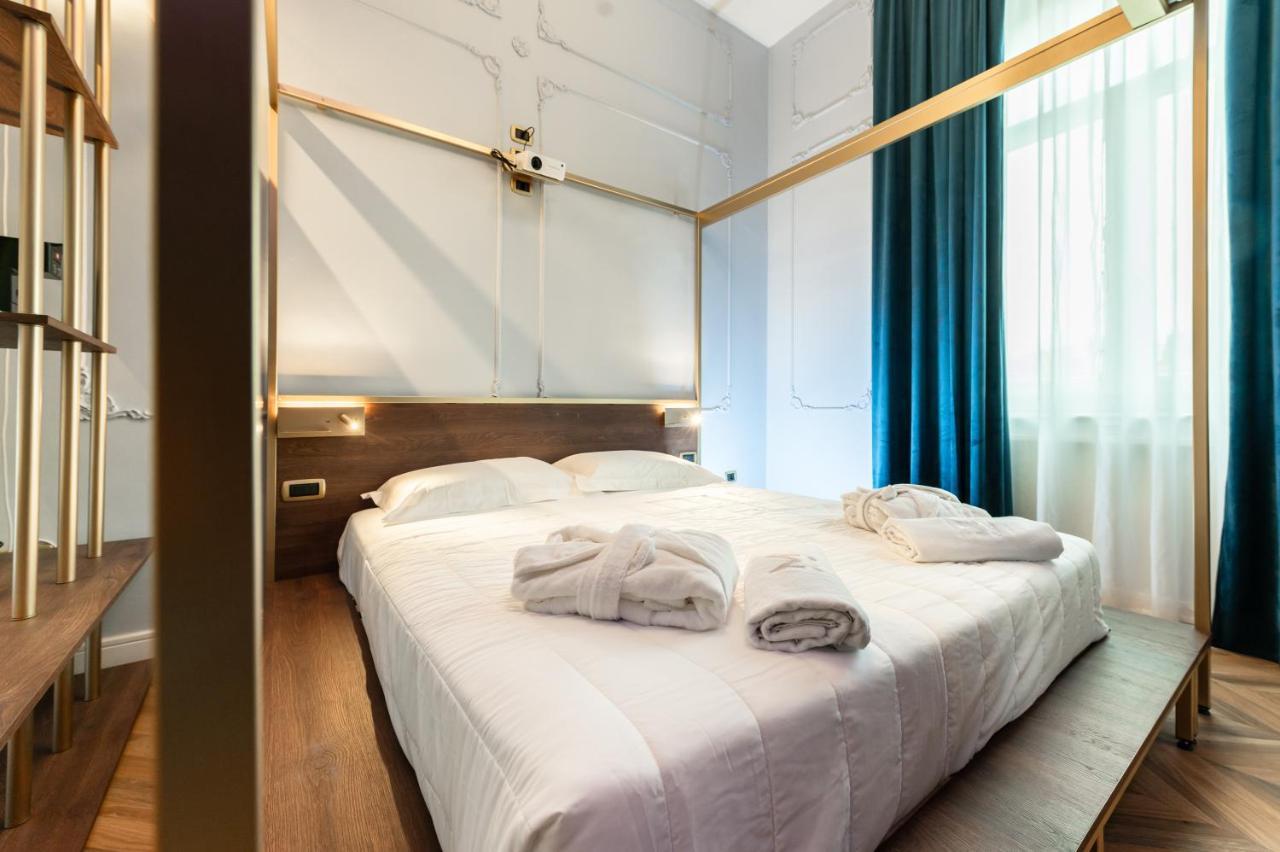 Luxury Quadruple Room