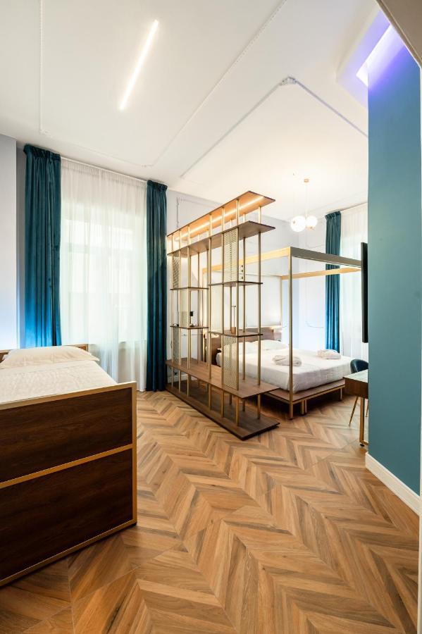 Luxury Quadruple Room