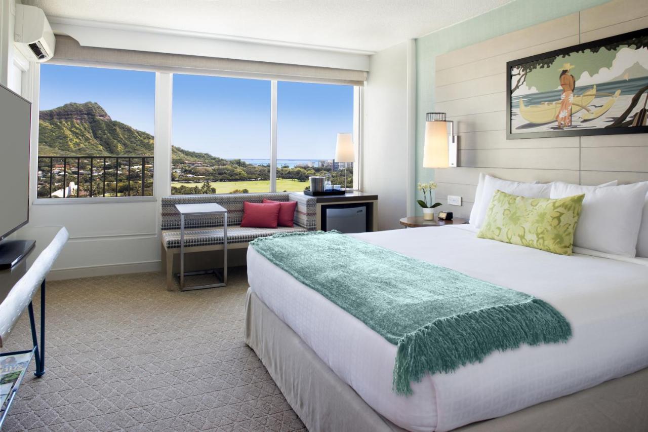 Ocean View Balcony King
