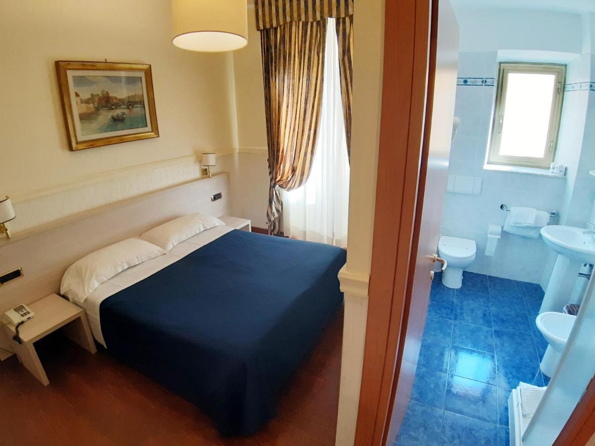 Economy Double or Twin Room