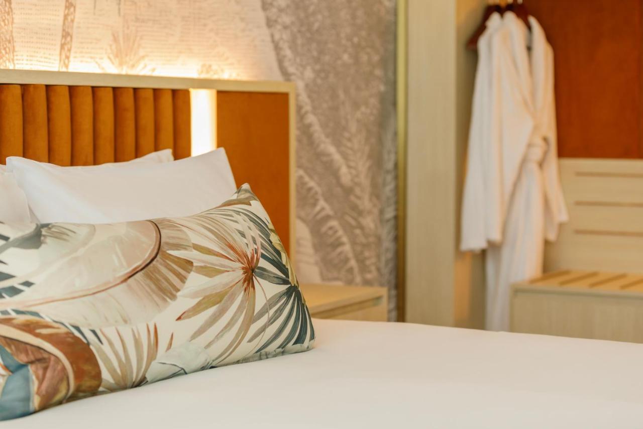 Amora Suite met balkon