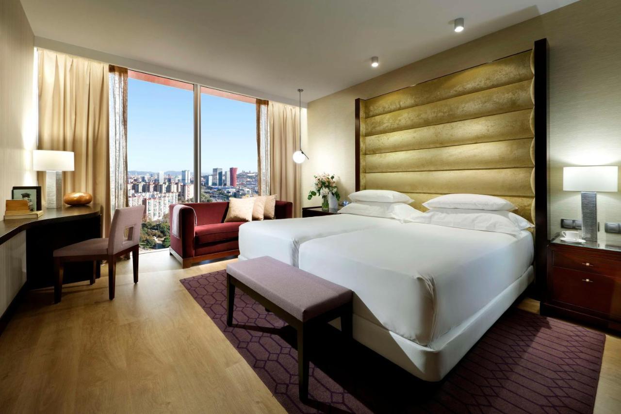 Twin Room City View