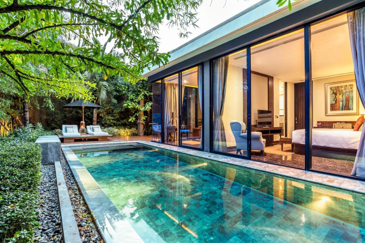 One-Bedroom Pool Villa 24-hour butler service