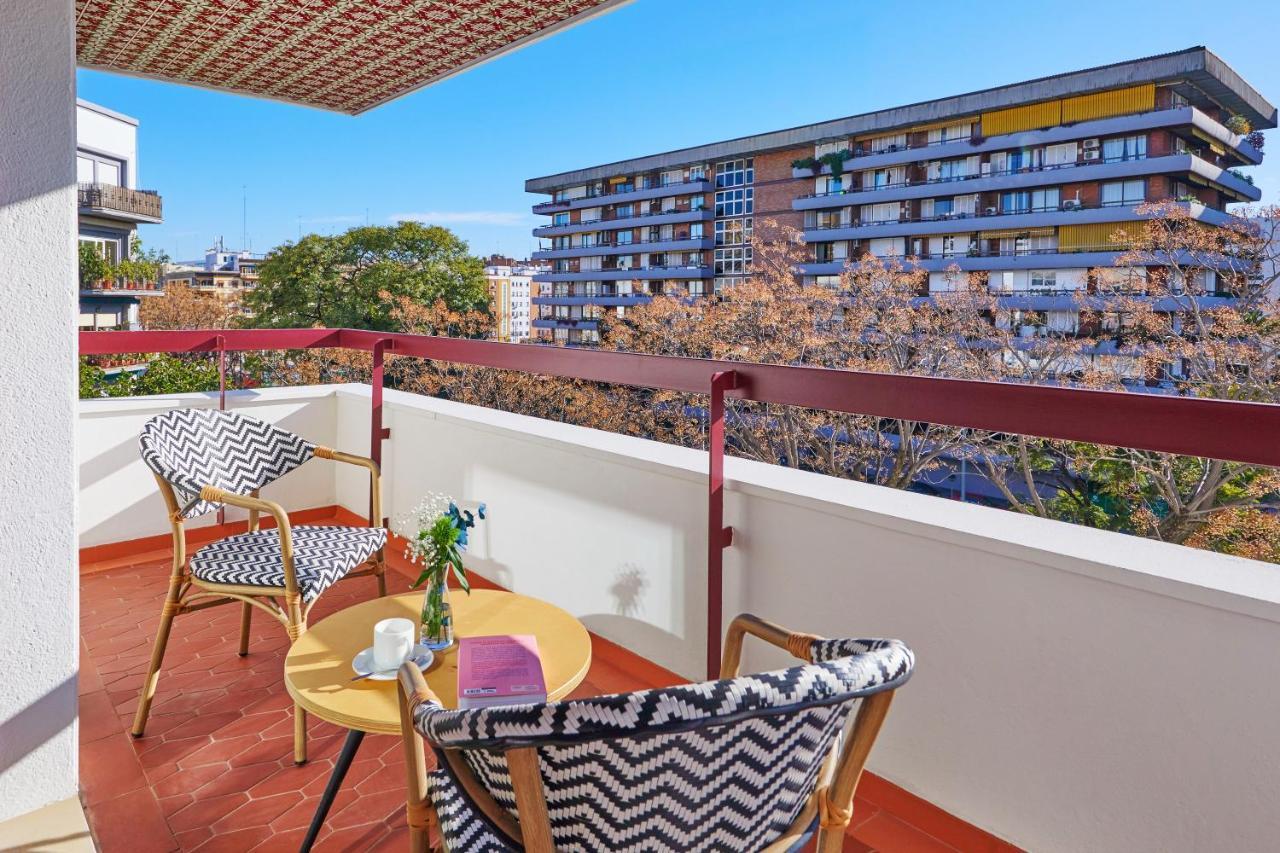 Comfort Double Room terrace city views