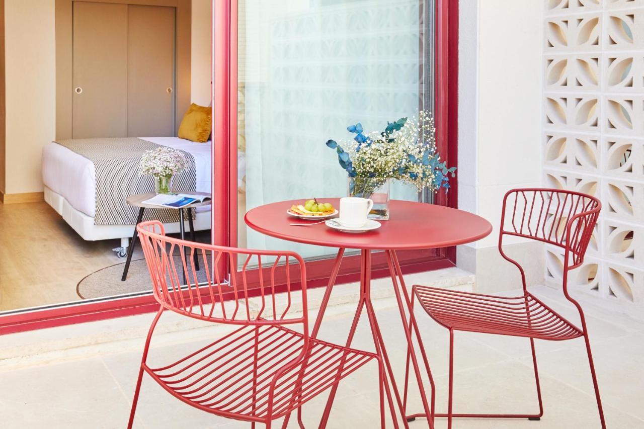 Superior Double or Twin Room Terrace