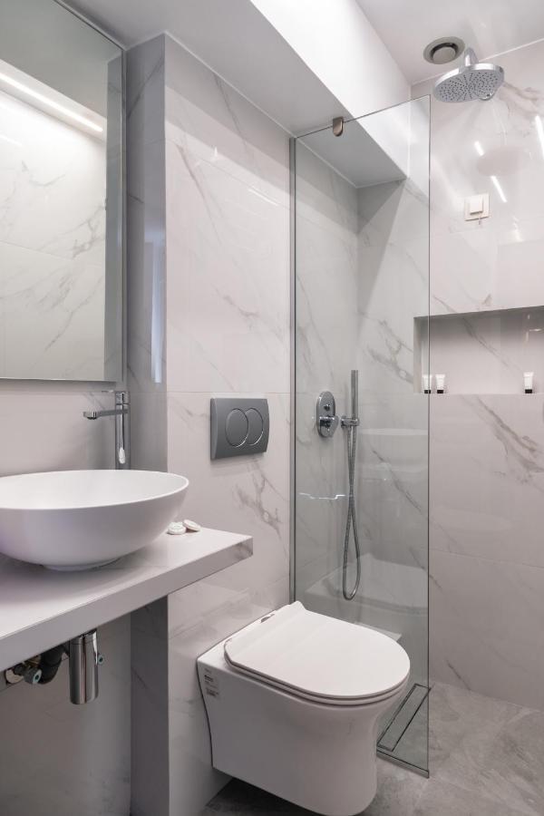 Chambre Double avec Vue sur l'Acropole