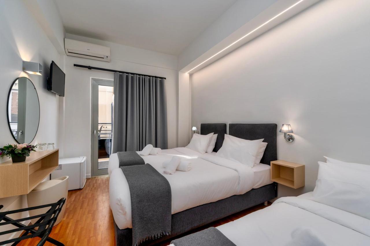 Chambre Triple