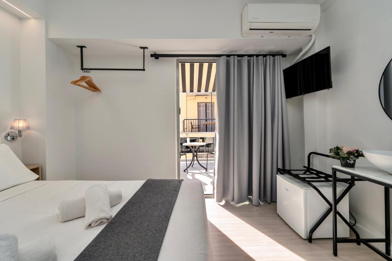 Chambre Double ou Lits Jumeaux