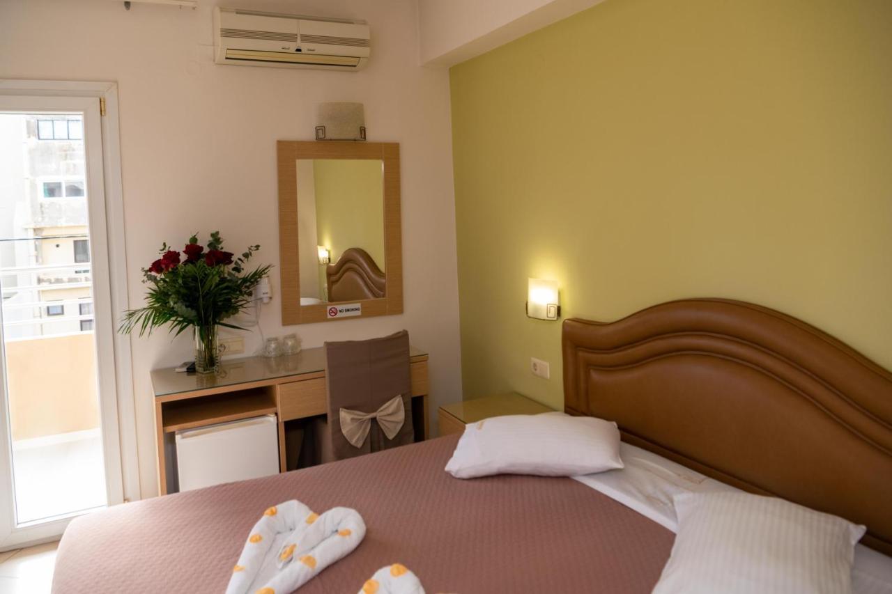 Double or Twin Room City View
