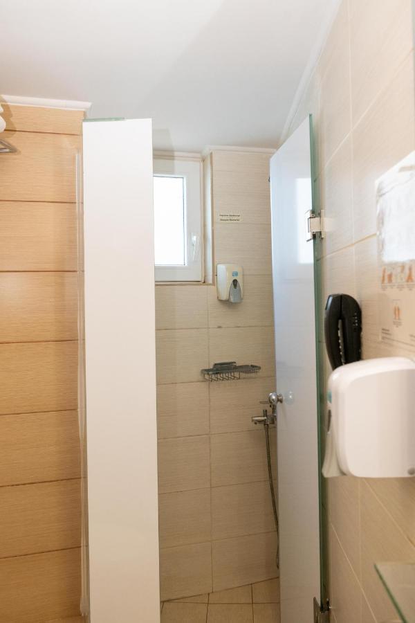 Double or Twin Room Sea View