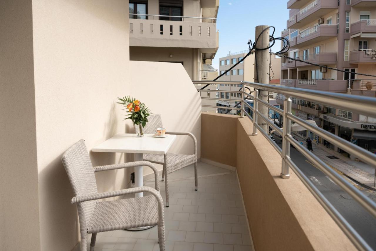 Double or Twin Room City View