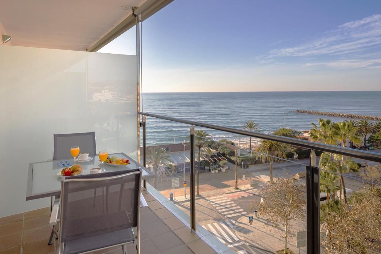Executive Double or Twin Room Partial Sea View