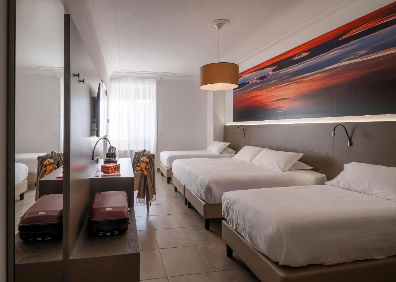 Superior Quadruple Room