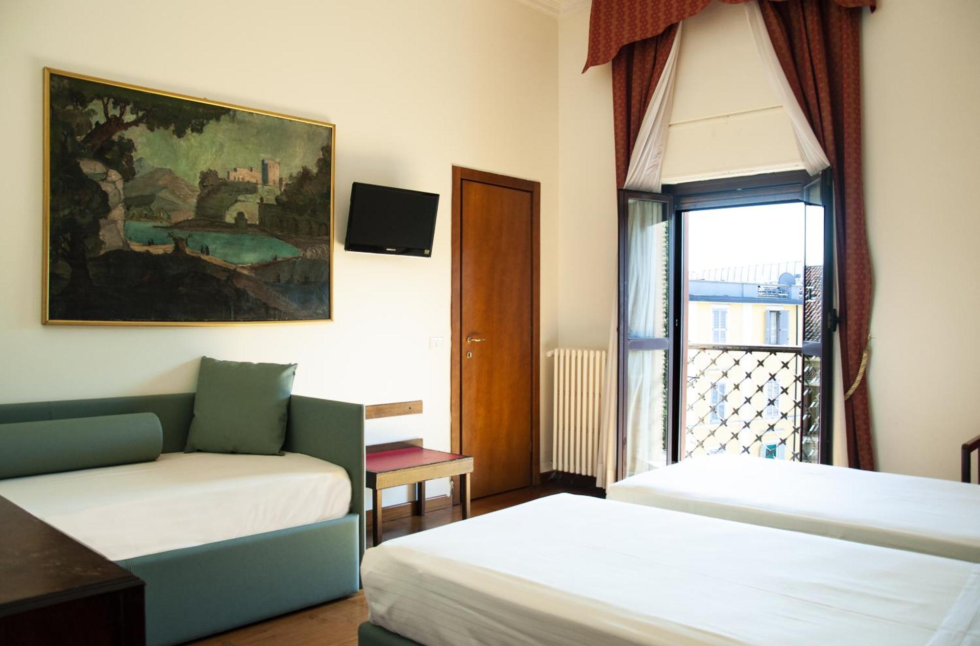 Double or Twin Room Extra Bed
