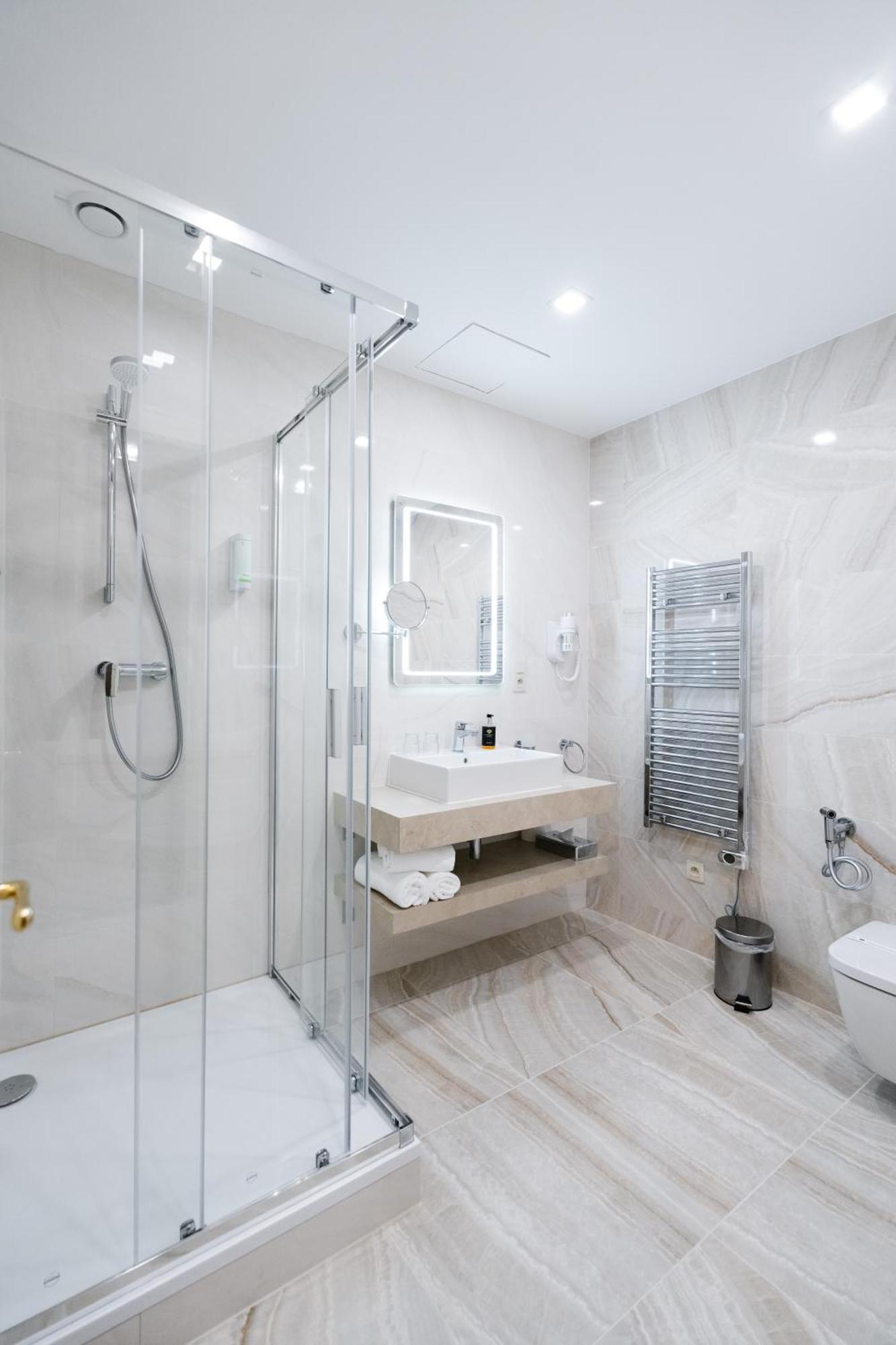 Superior Double Room Wellness Access