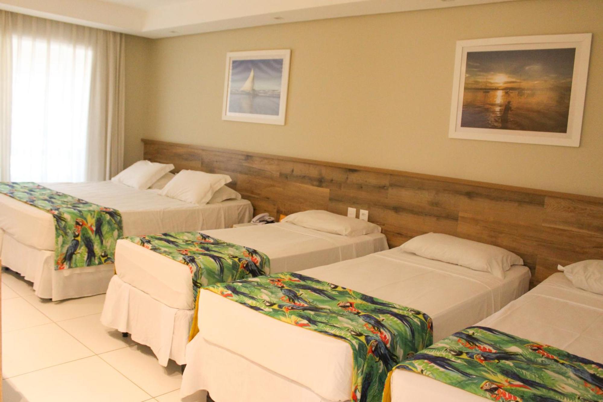 Quarto Família Deluxe
