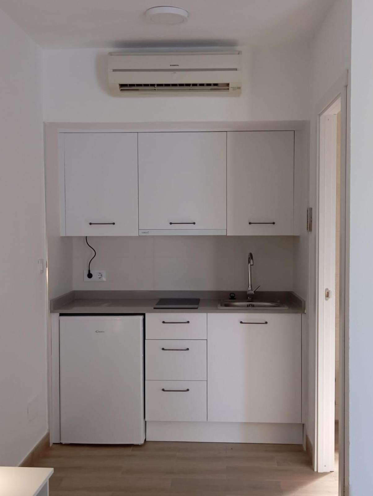 Double Room Kitchen