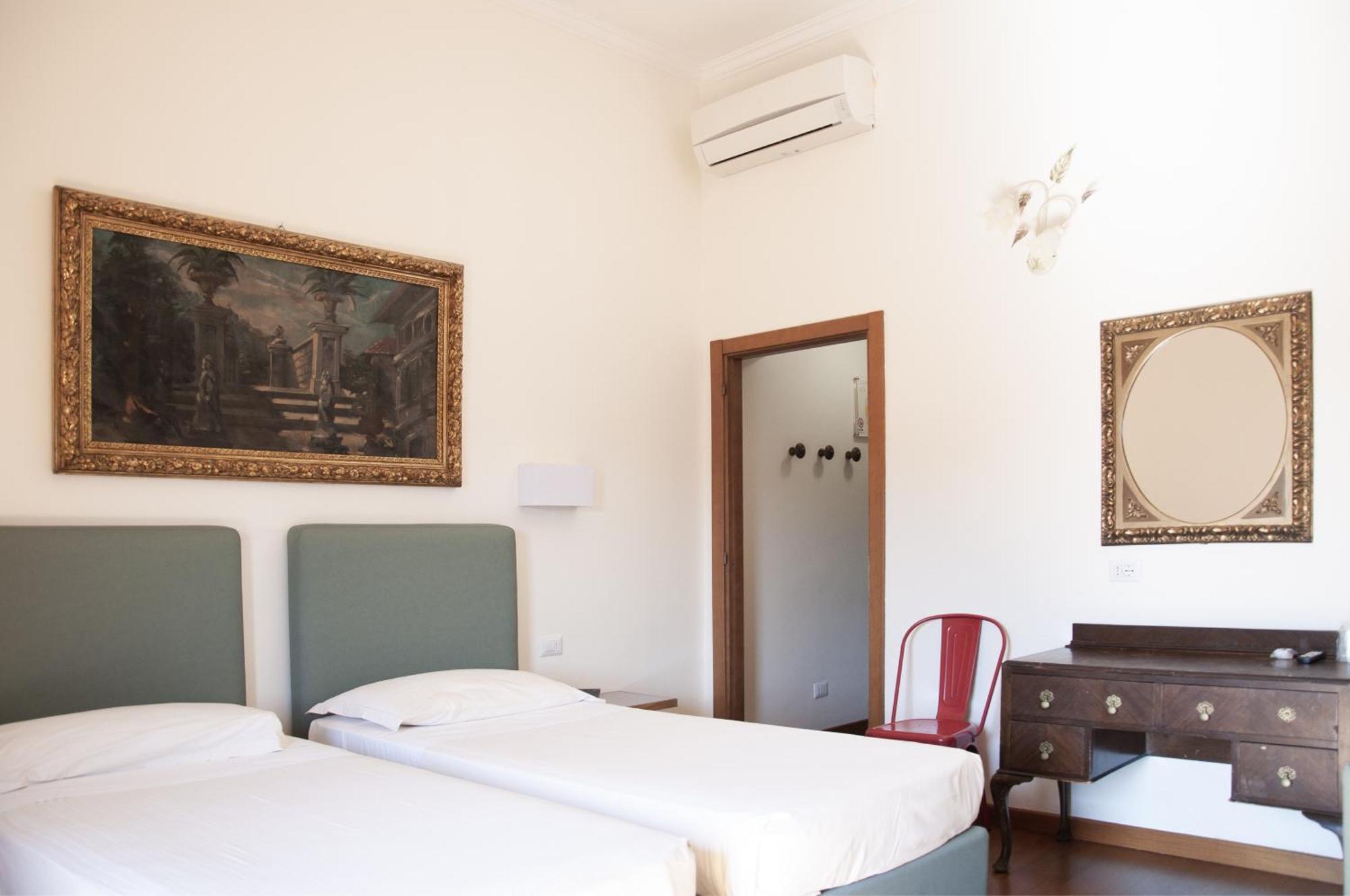 Double or Twin Room Extra Bed
