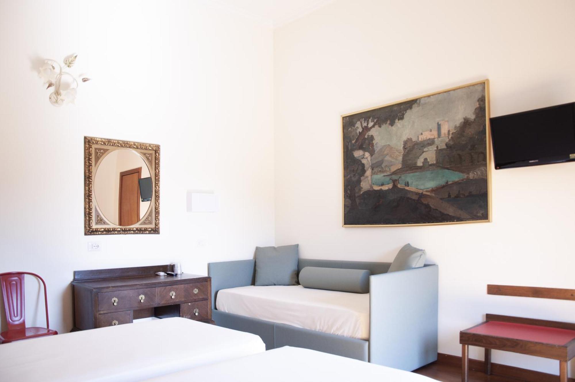 Double or Twin Room Extra Bed