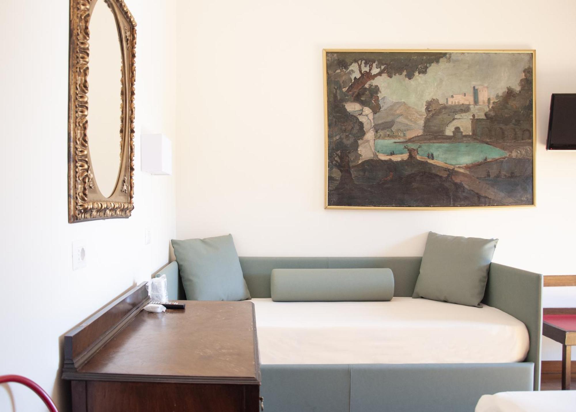 Double or Twin Room Extra Bed