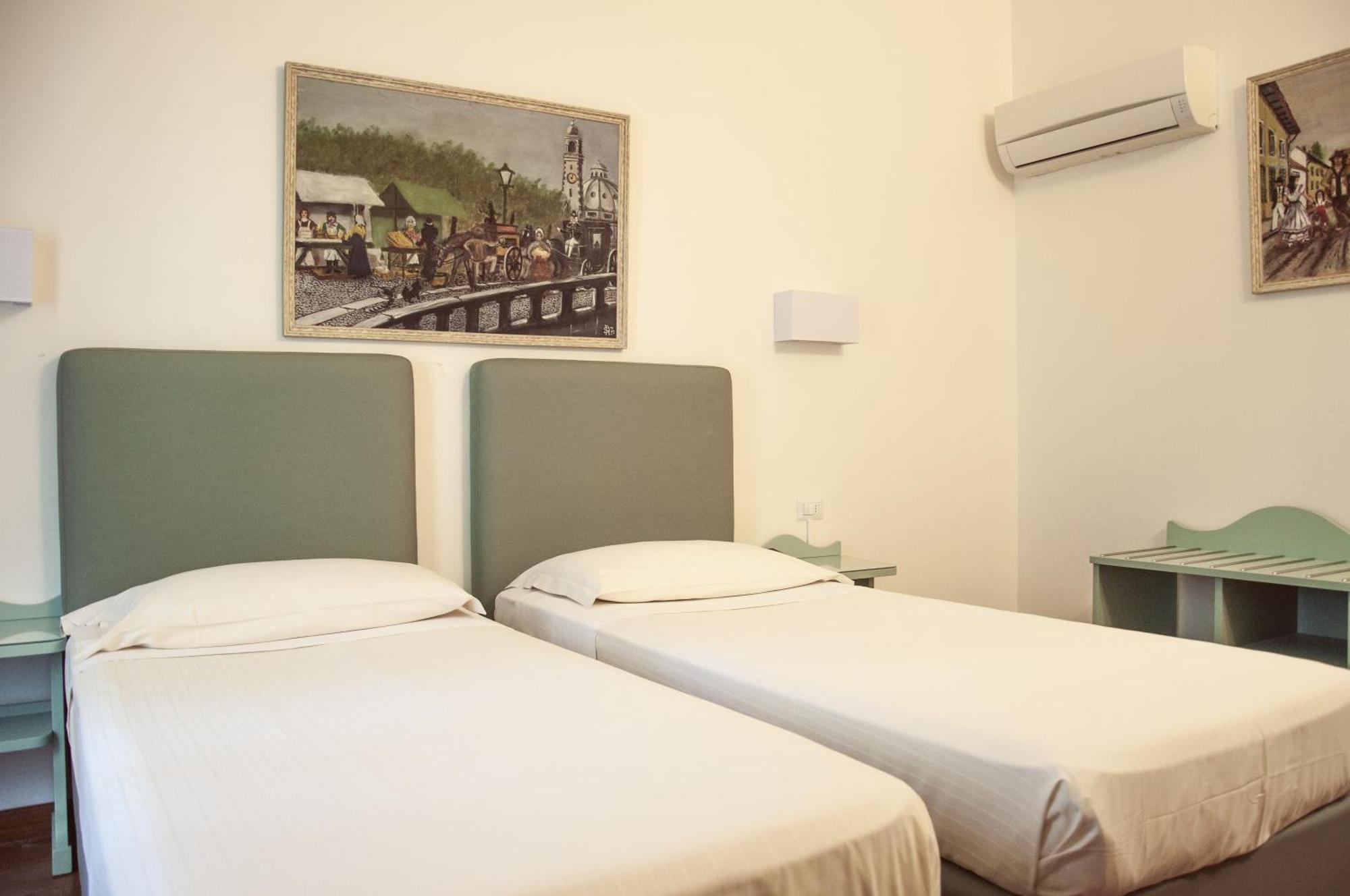 Standard Double or Twin Room