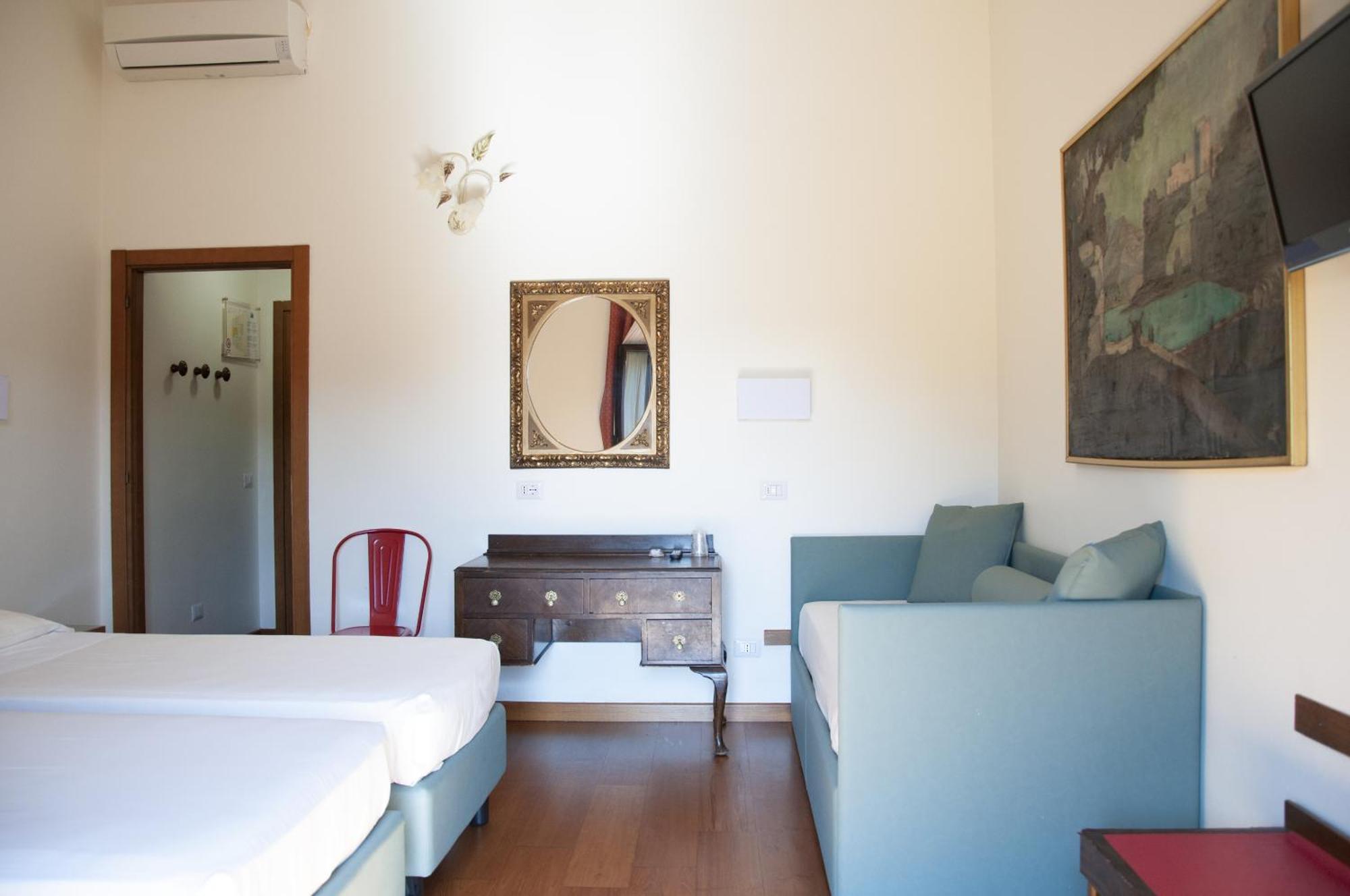 Double or Twin Room Extra Bed