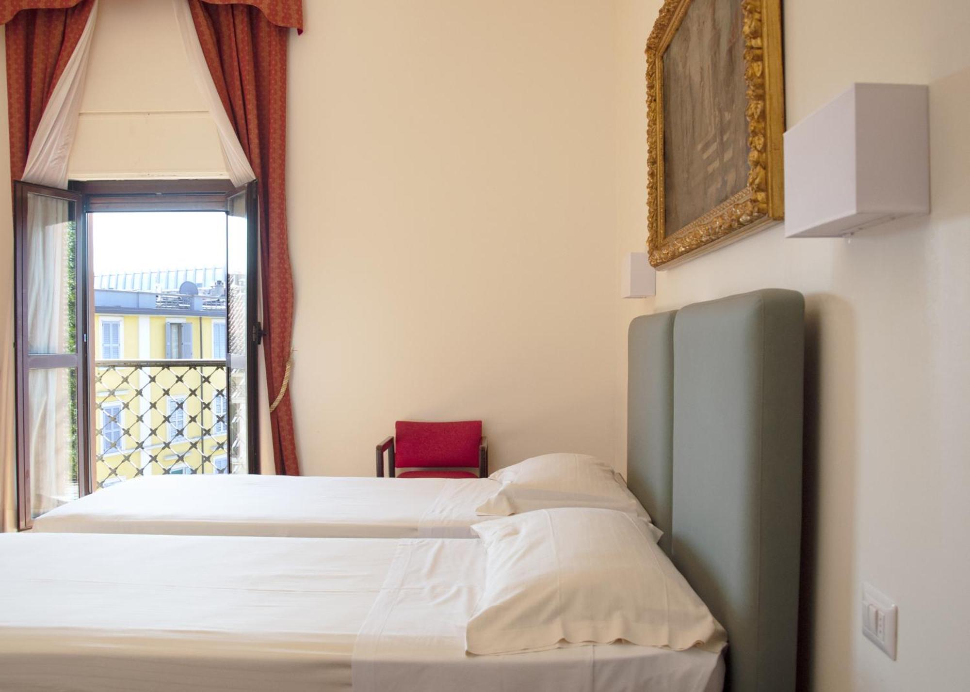Double or Twin Room Extra Bed