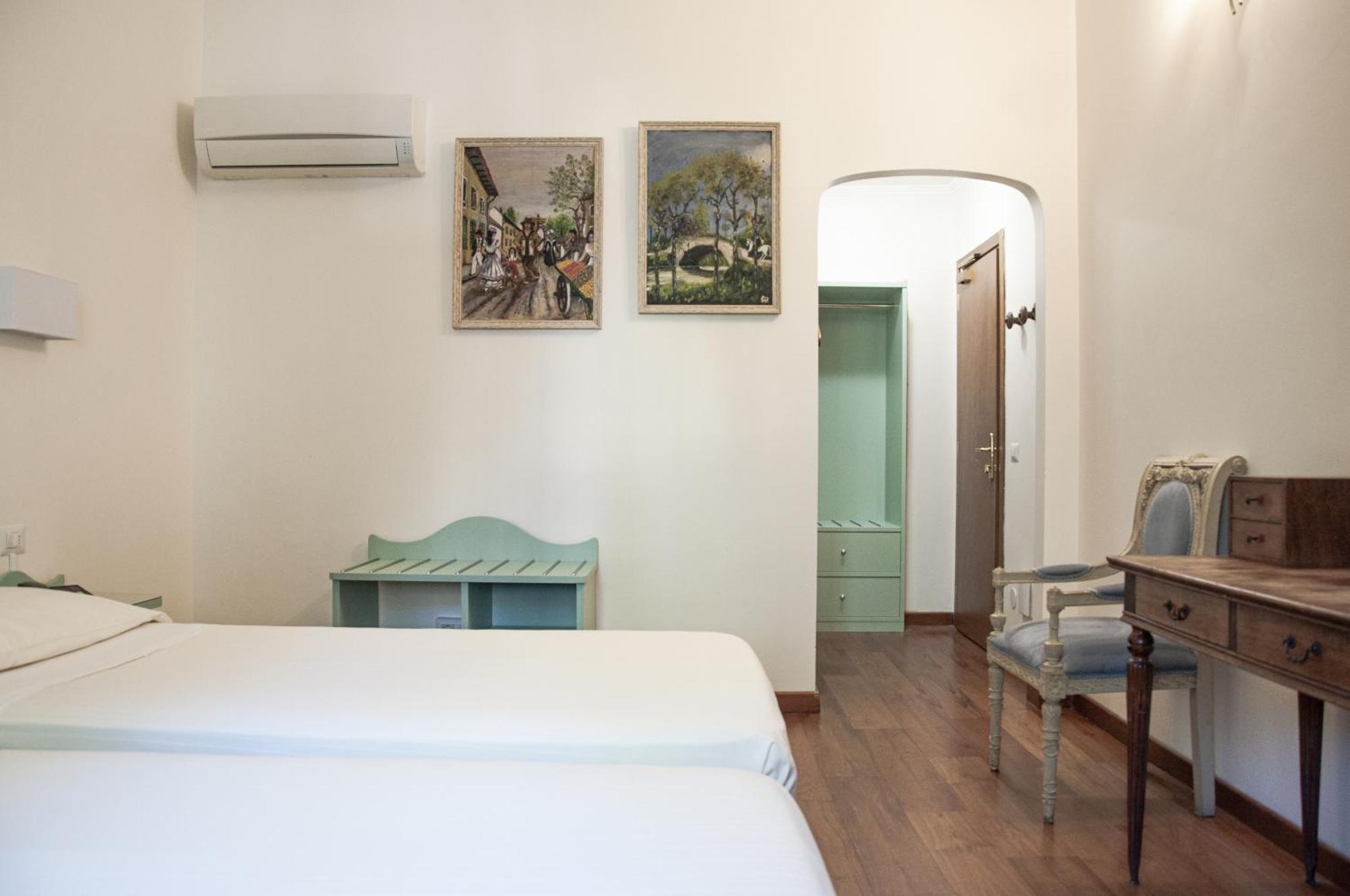 Standard Double or Twin Room