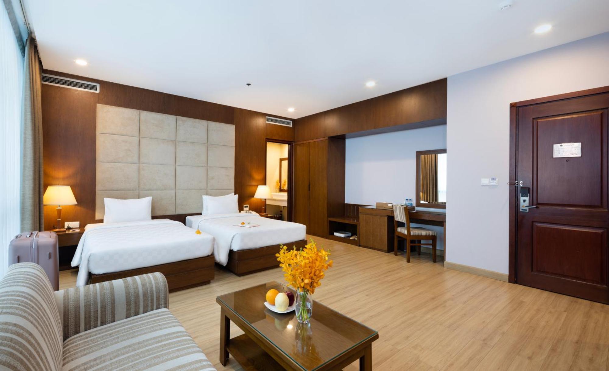 Junior Suite 2 pax Minibar