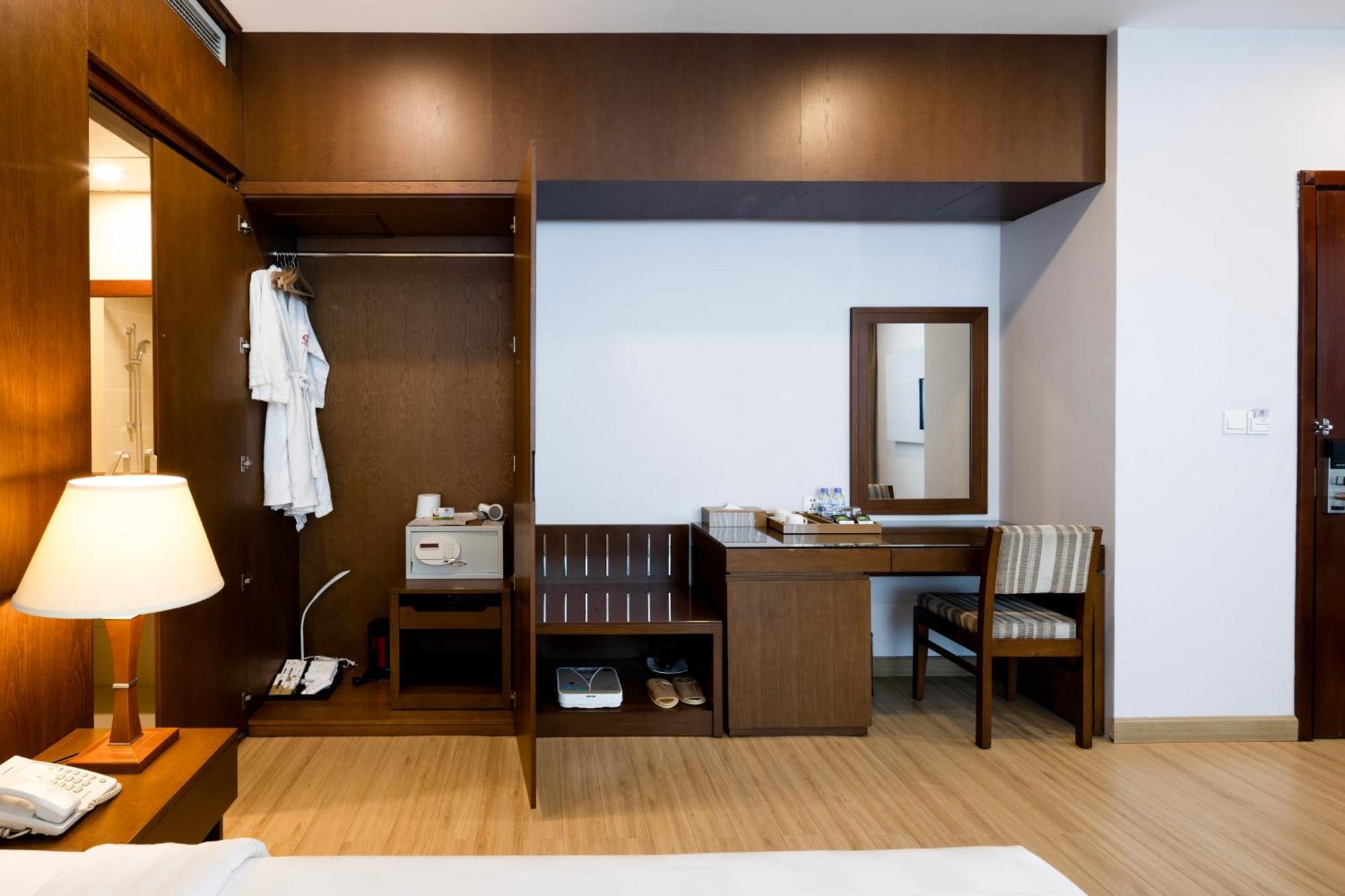 Junior Suite 2 pax Minibar