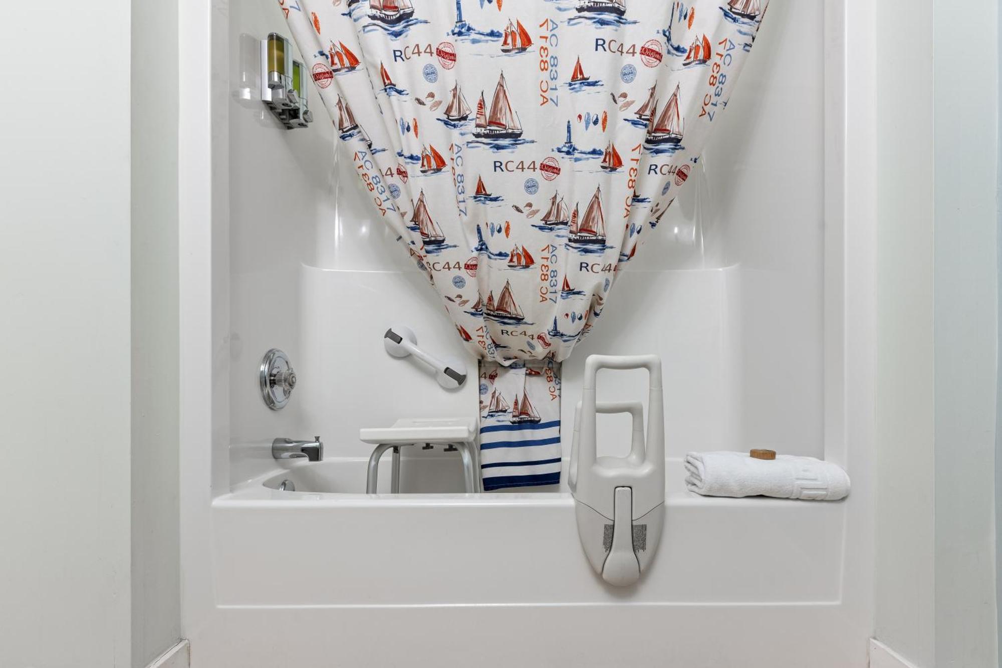 Double Room Disability Access