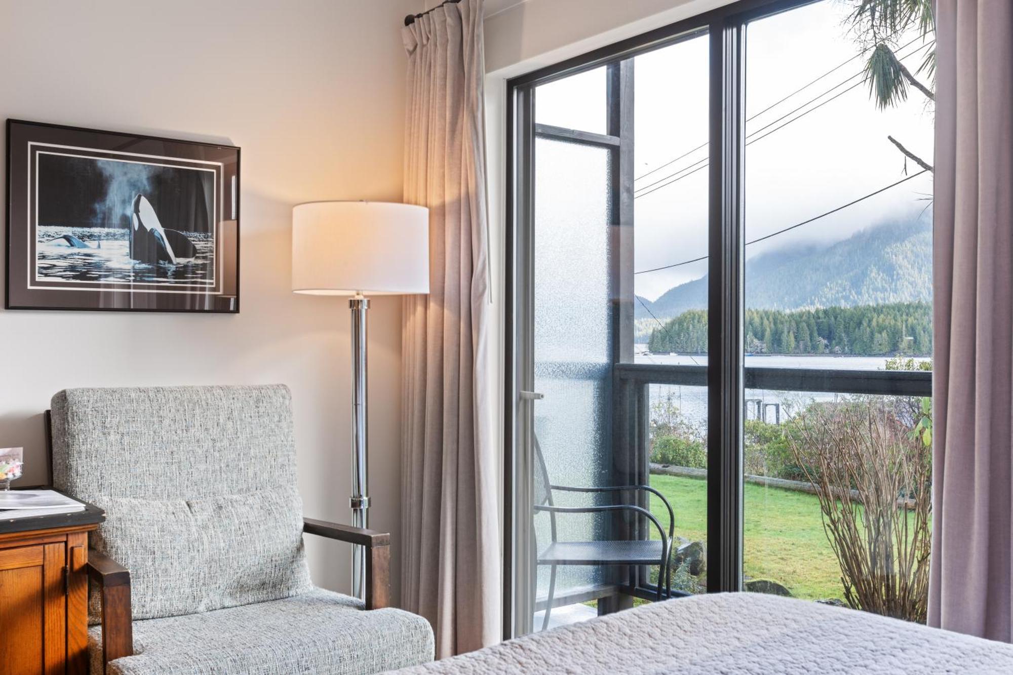 Double Room Balcony Ocean View