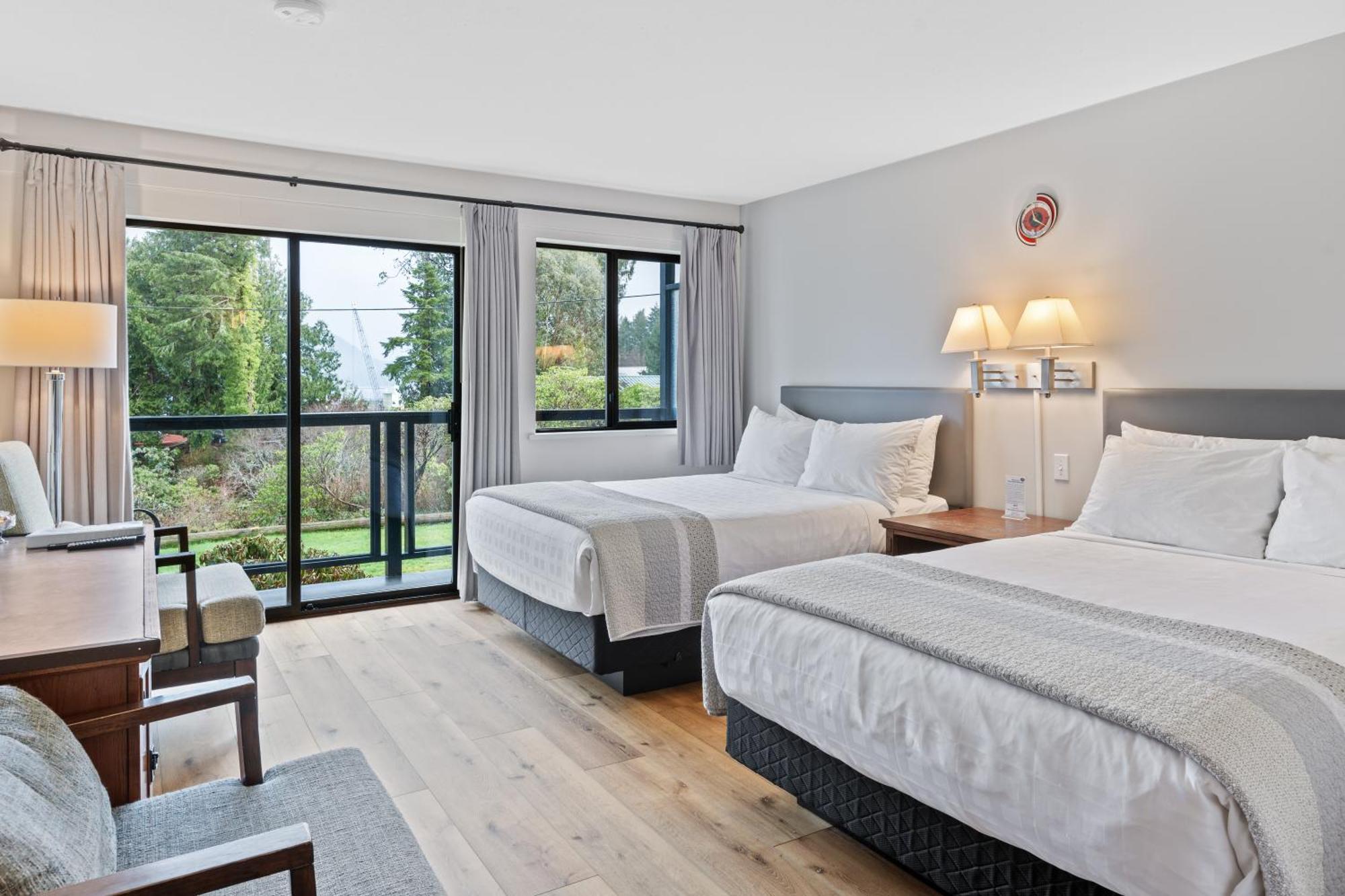 Pet Friendly Room Balcony Ocean View