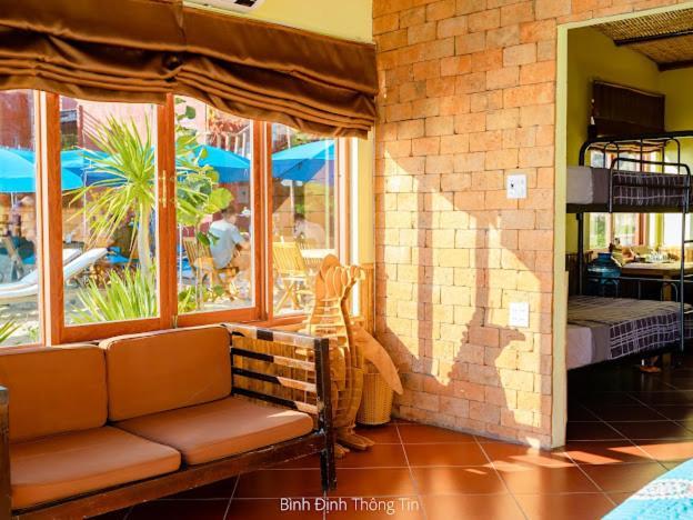 Family Room Sea View