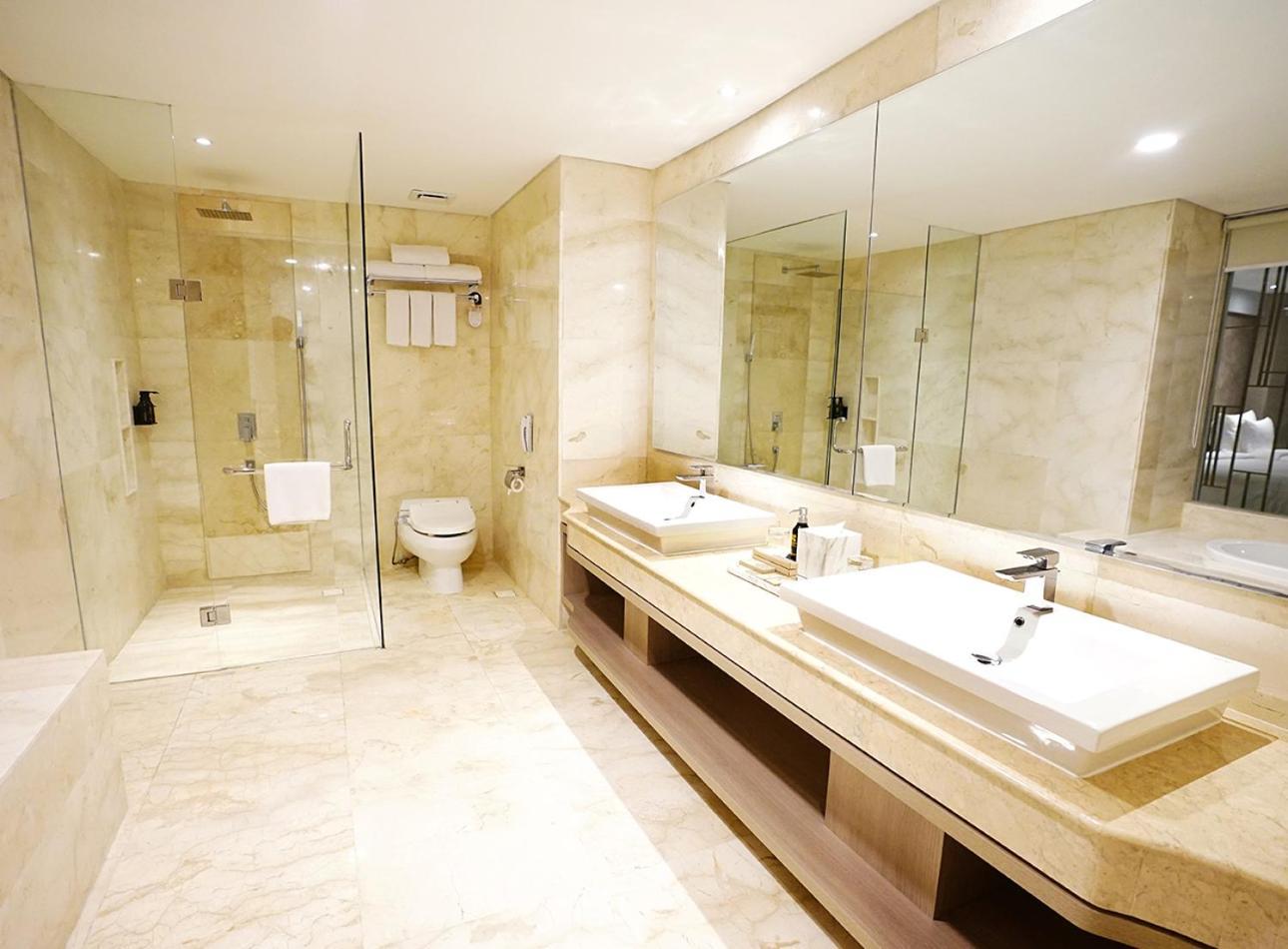 Family Suite with Free One-time 2 Bottles of Beer or Afternoon Tea
