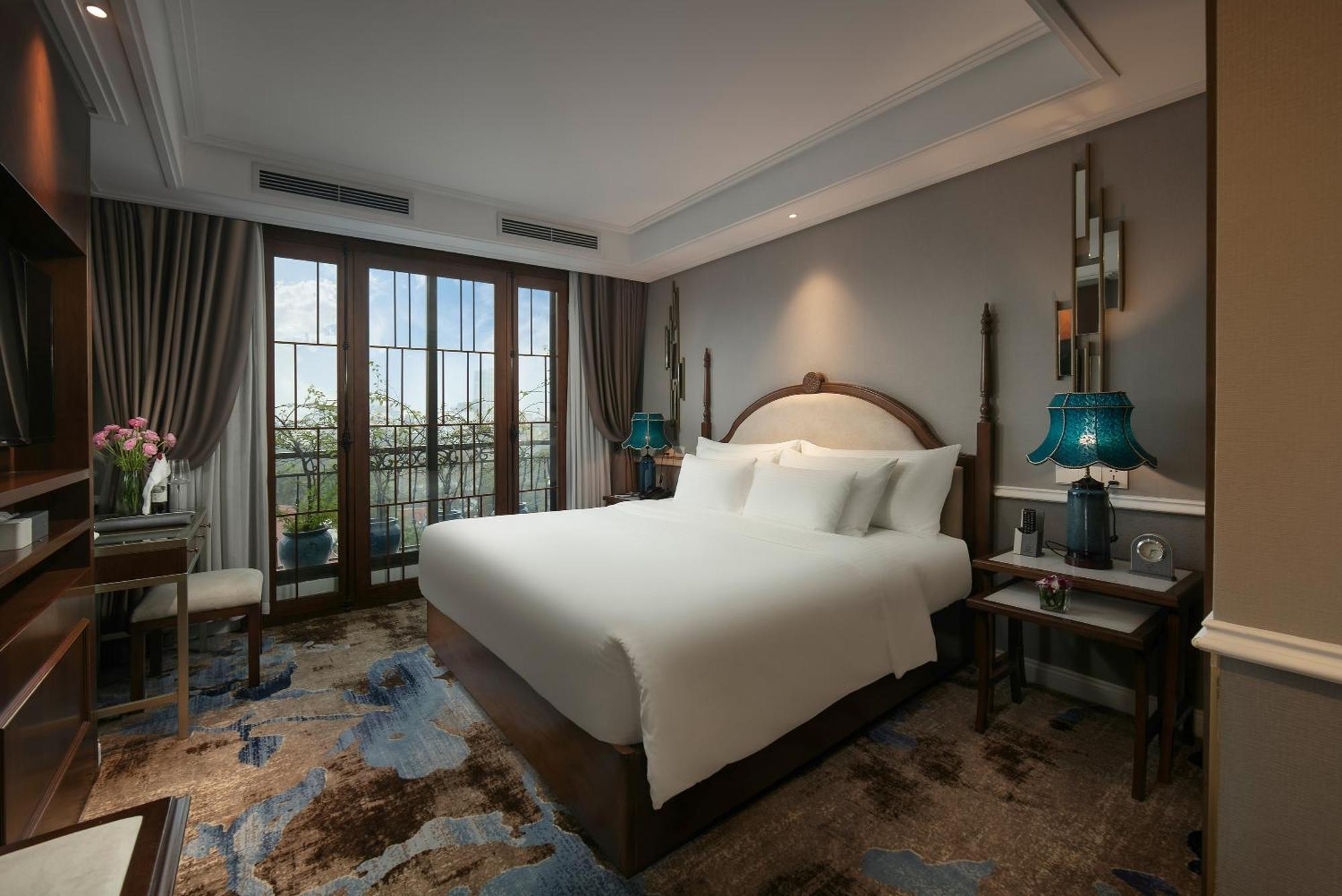 Gem Suite met Uitzicht op Meer