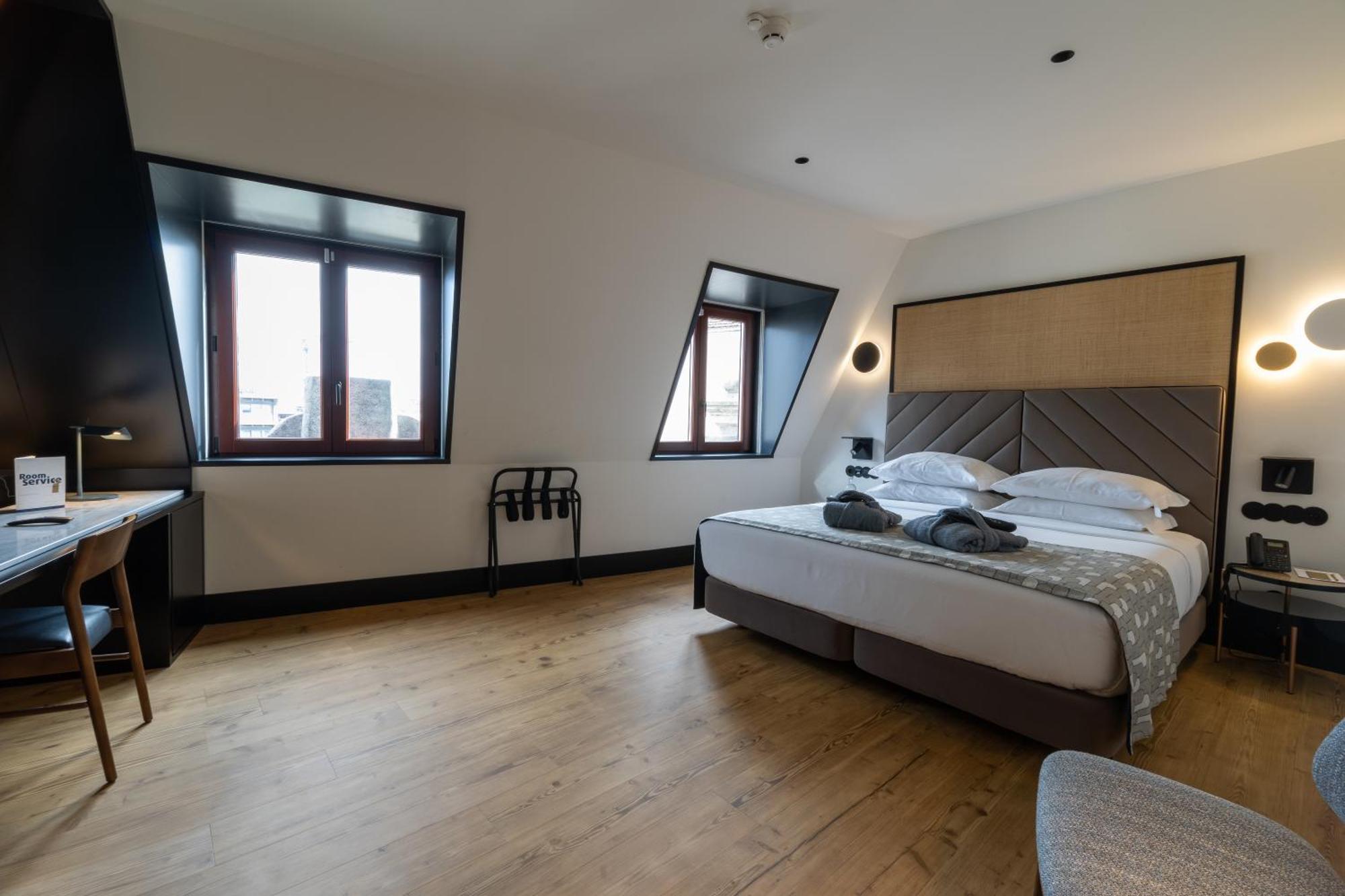 Suite met Uitzicht op Aliados