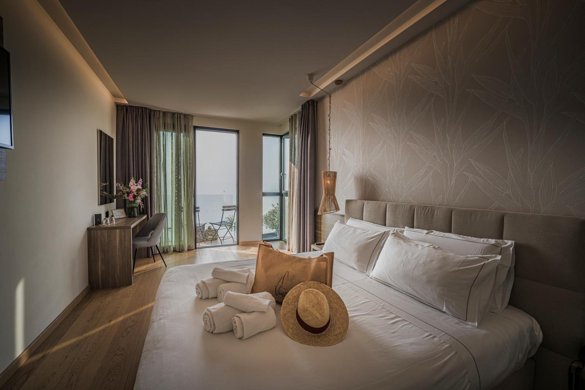 Junior Suite Balcony