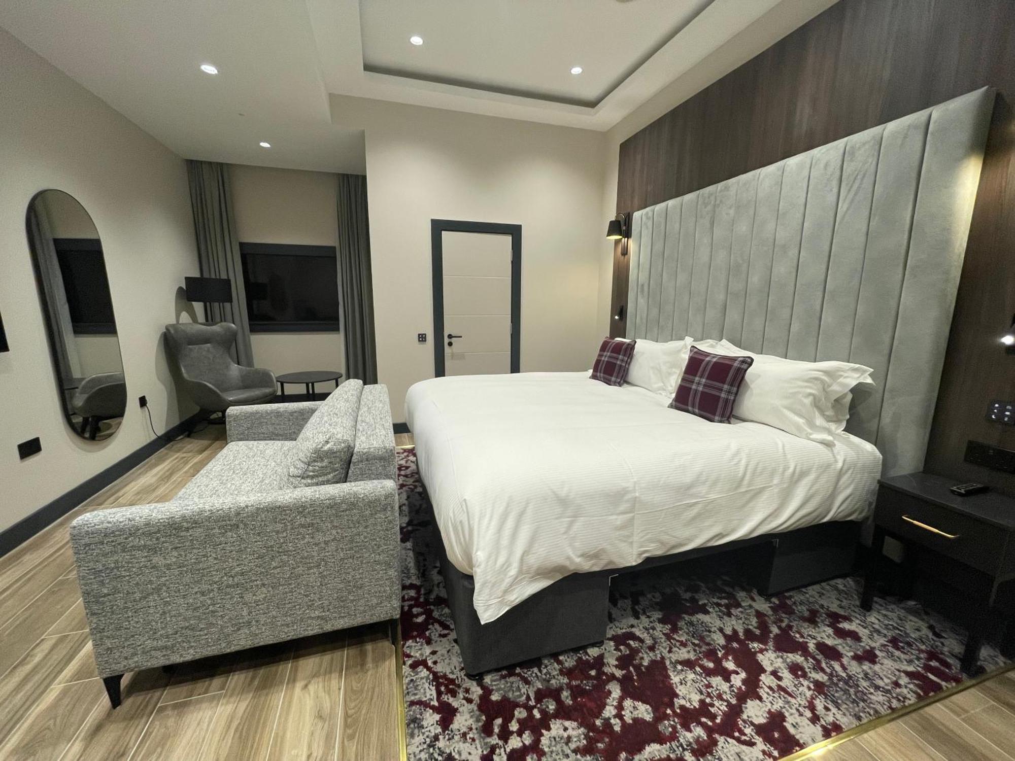 Roseburn Executive Room