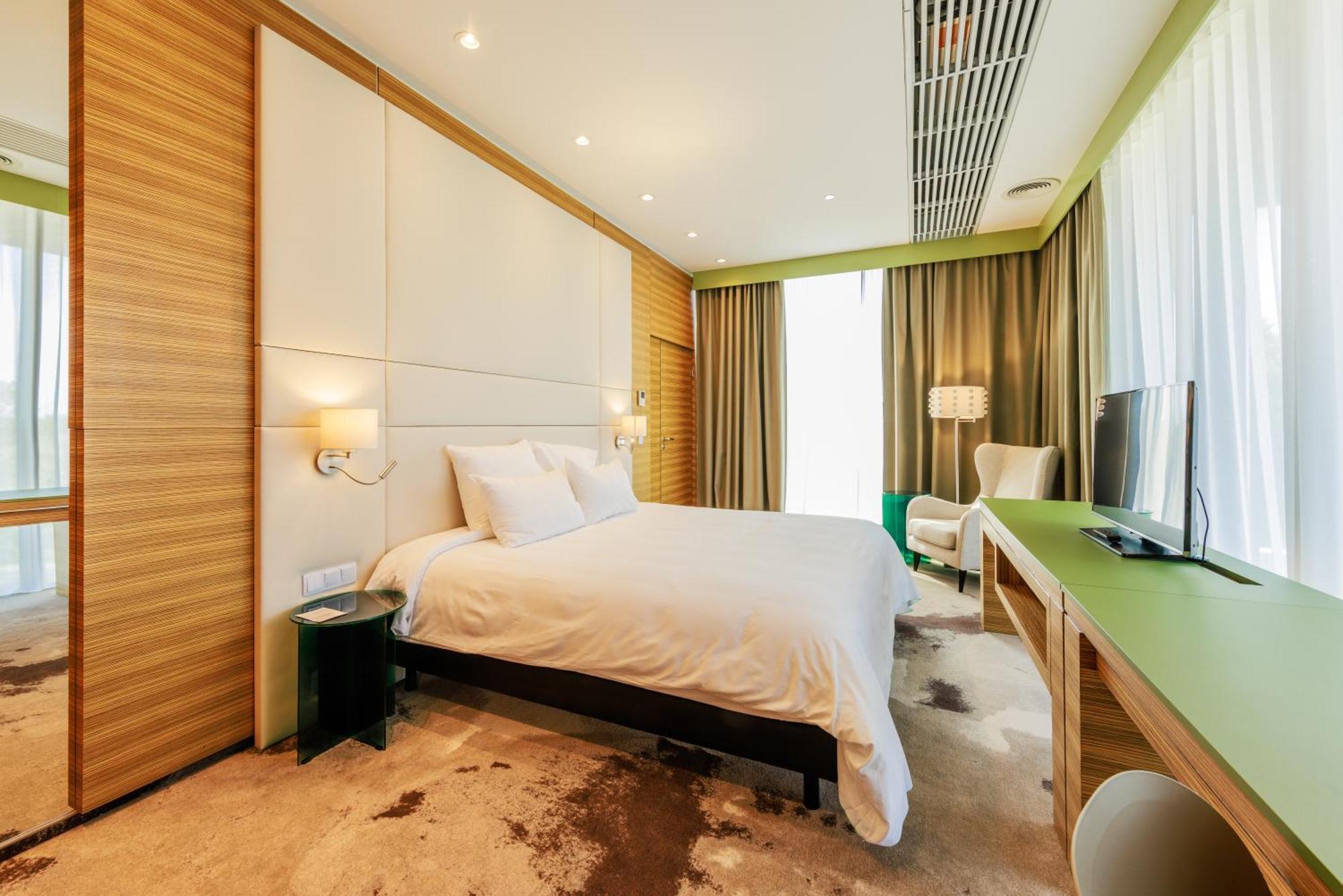 Suite con 1 cama doble